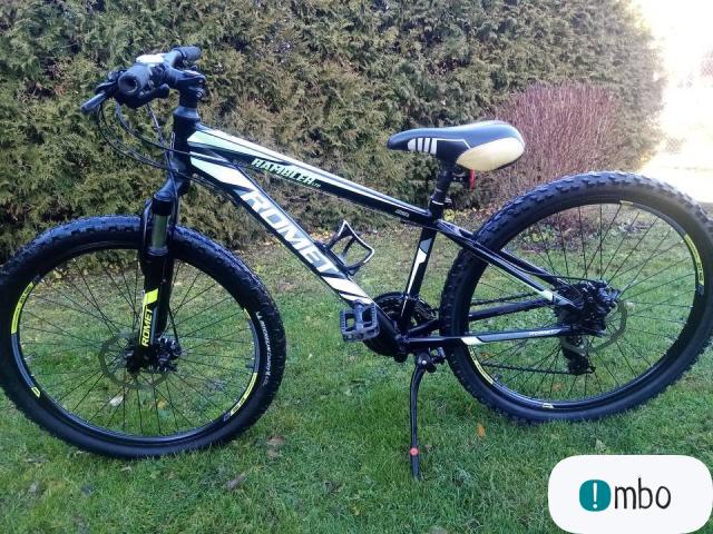 Alu Romet Rambler 26c górski MTB dla dziecka - 1